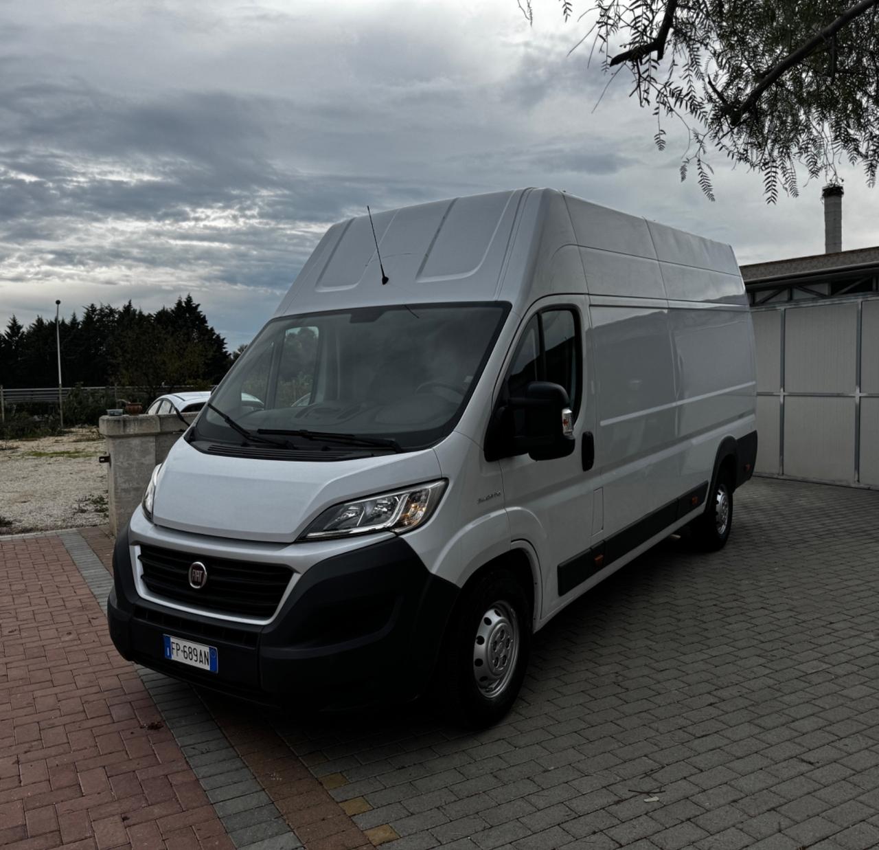 Fiat DUCATO MAXI L3 H3 2.3 MJT 130 CV