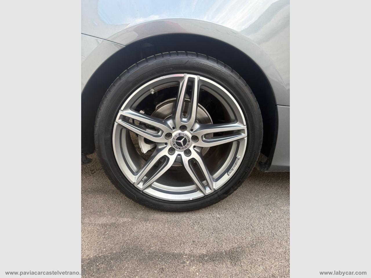 MERCEDES-BENZ E 220 d Auto Premium Plus