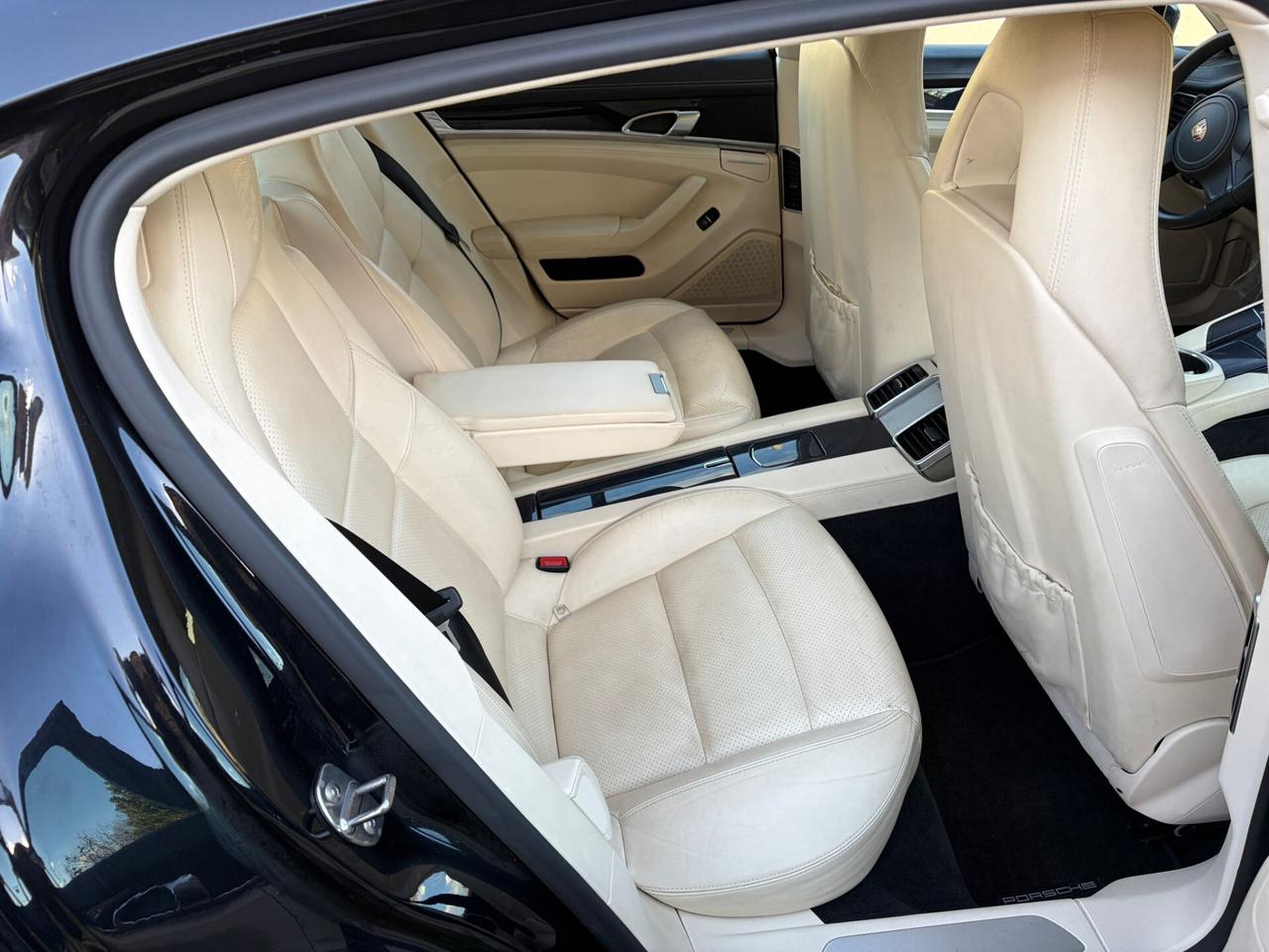 Porsche Panamera 3.0 Diesel 250cv Platinum Edition