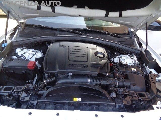 JAGUAR F-Pace 2.0 250 CV AWD aut. R-Dynamic Black.PANORAMA