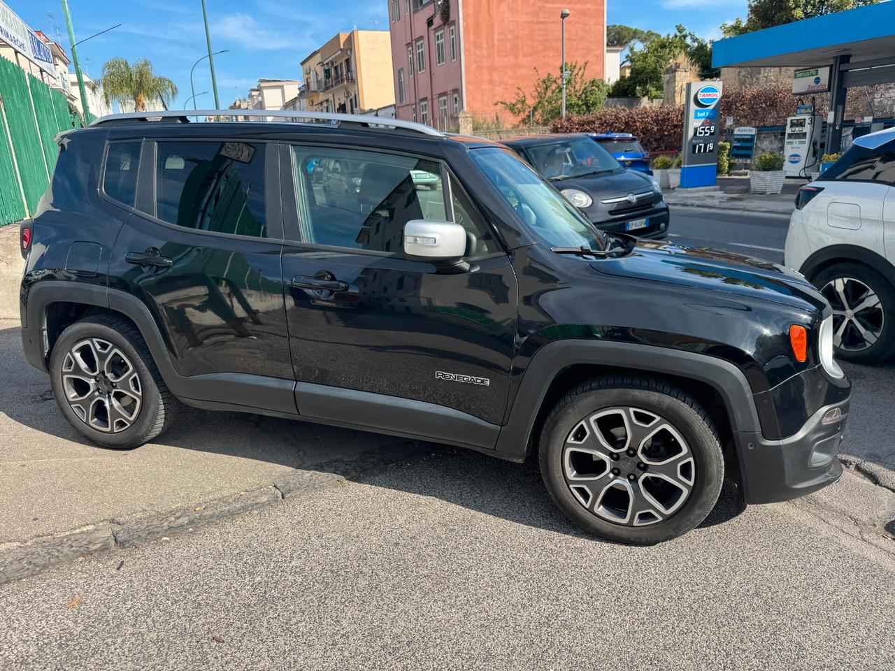 Jeep Renegade 1.6 Mjt 120 CV Limited KM CERTIFICATI GARANZIA 12 MESI