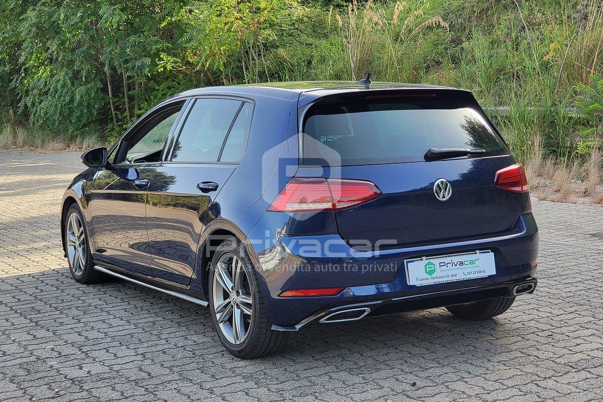 VOLKSWAGEN Golf 1.6 TDI 115 CV 5p. Executive BlueMotion Technology