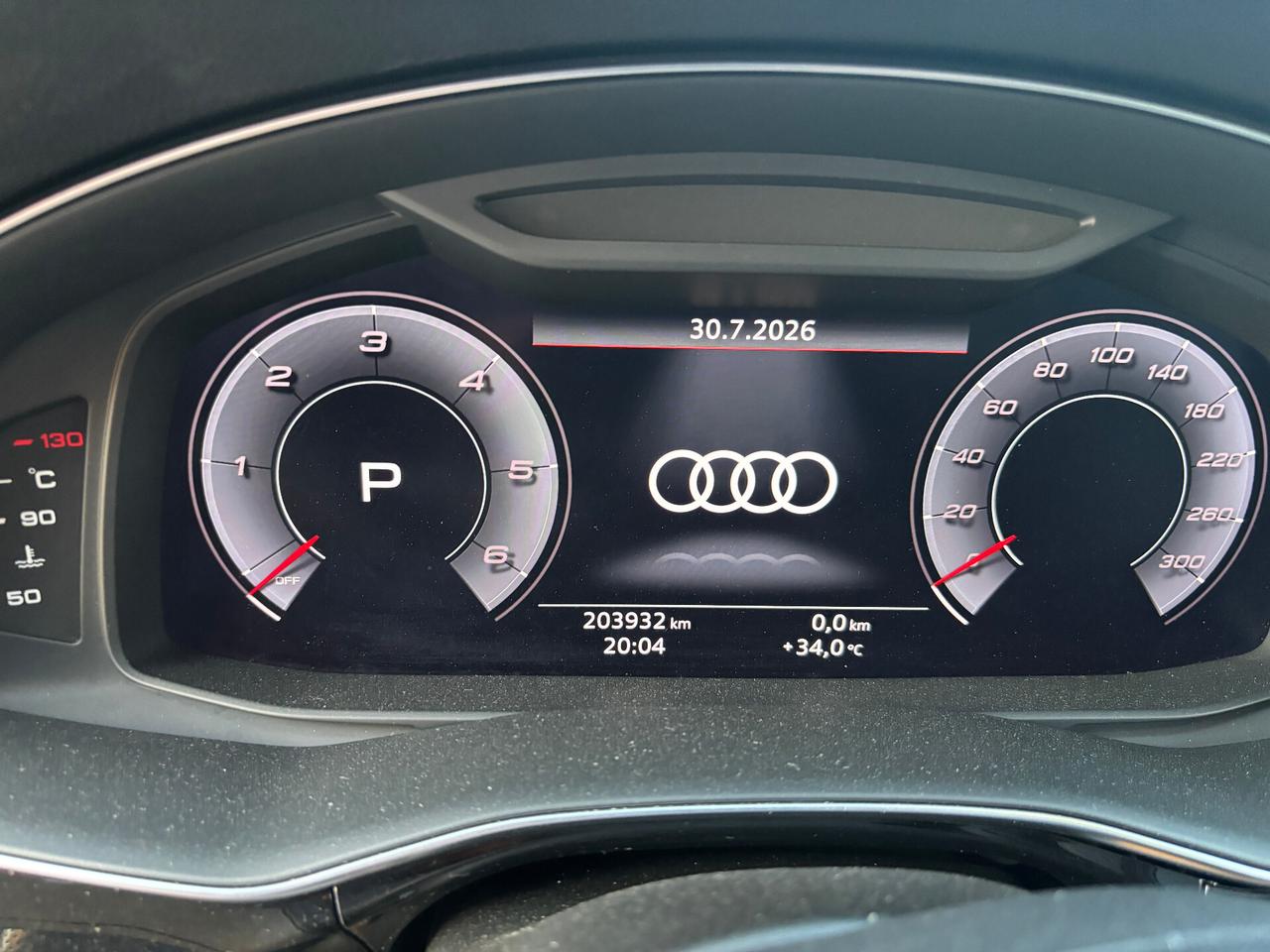 Audi Q8 SQ8 TDI quattro tiptronic sport attitude