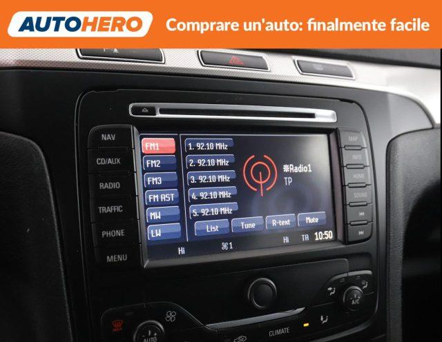 FORD S-Max 2.0 TDCi 140CV Powershift 7 posti Business Nav