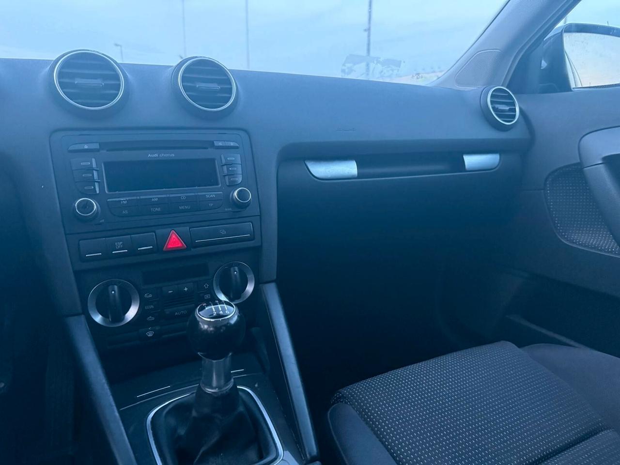 Audi A3 SPB 2.0 TDI F.AP. Ambition