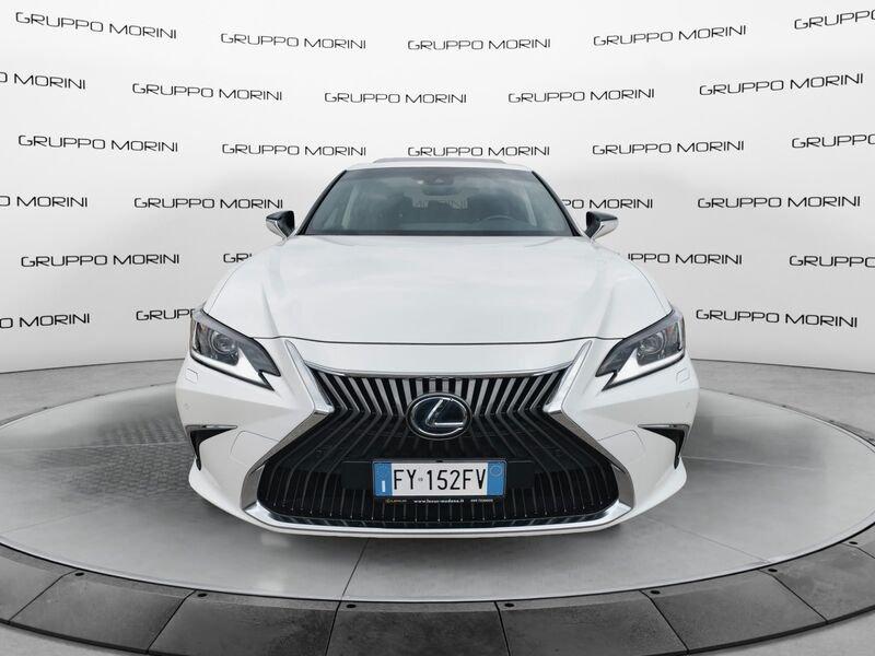 Lexus ES Hybrid Executive