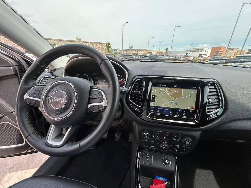 Jeep Compass 1.6 mjt Limited 2wd 120cv my19
