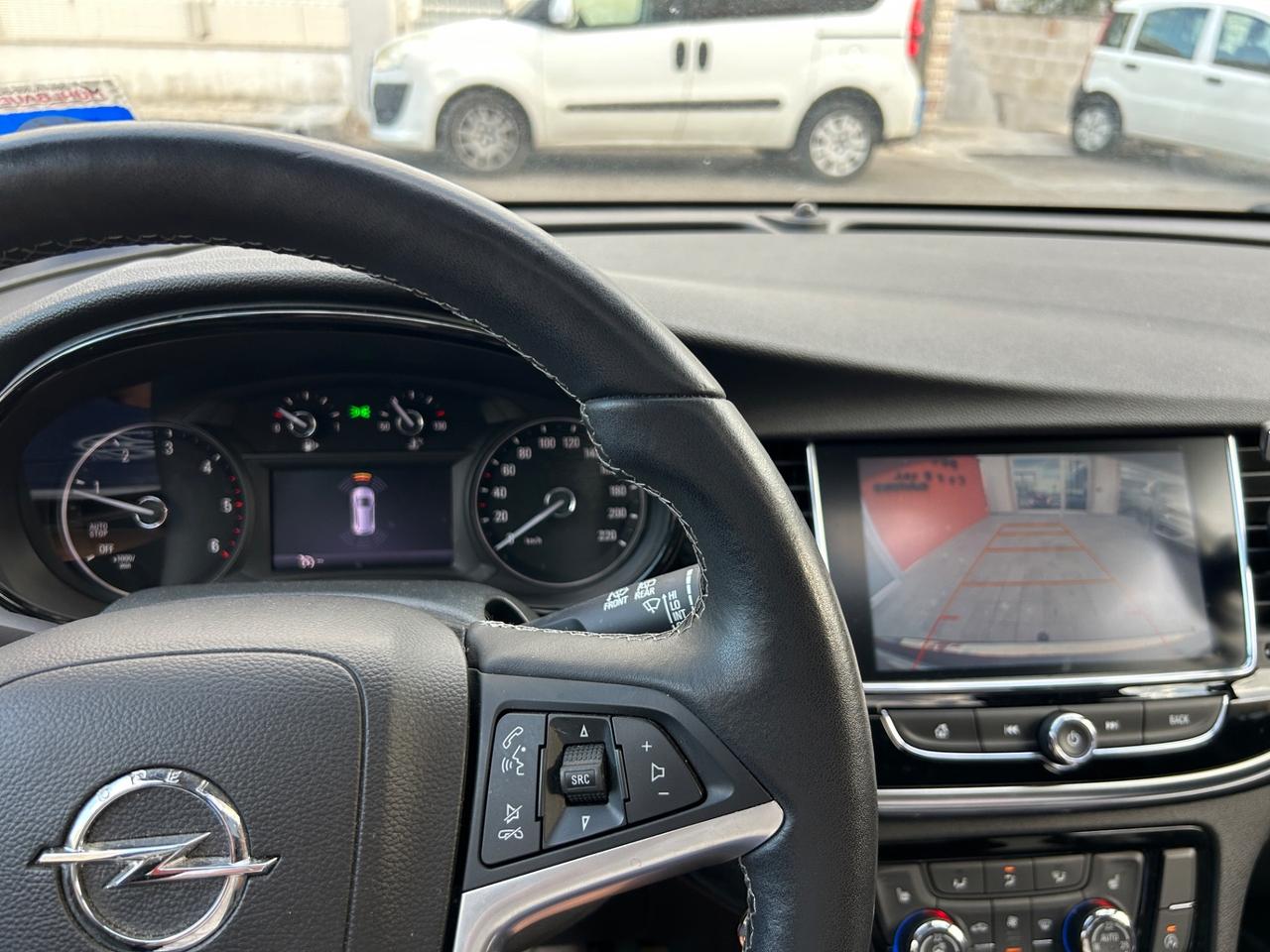Opel Mokka X 1.6 CDTI Advance-2019 TETTO/LED/NAVI