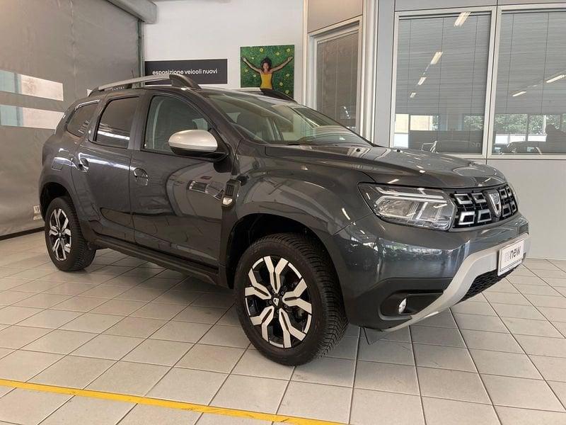 Dacia Duster Prestige SL DaciaPlus 1.0 tce 4x2 90cv rif.GH997