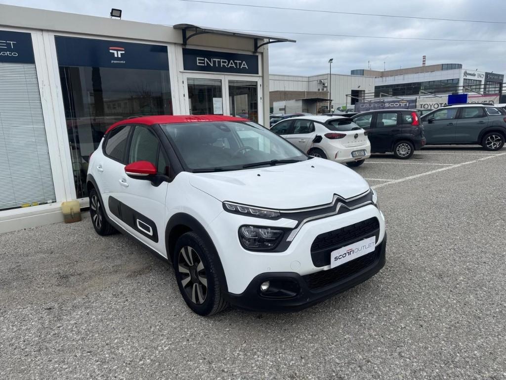 CITROEN C3 3ª serie - C3 PureTech 100 S&S Shine