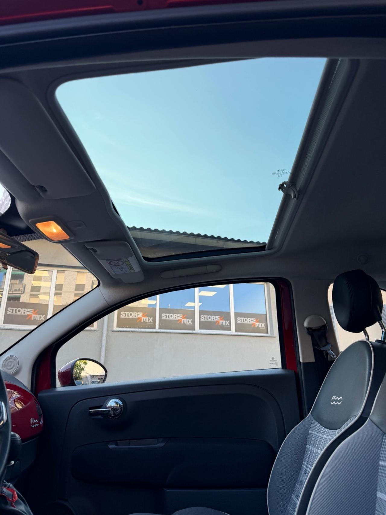 Fiat 500 1.2 Neopatentati Euro 6