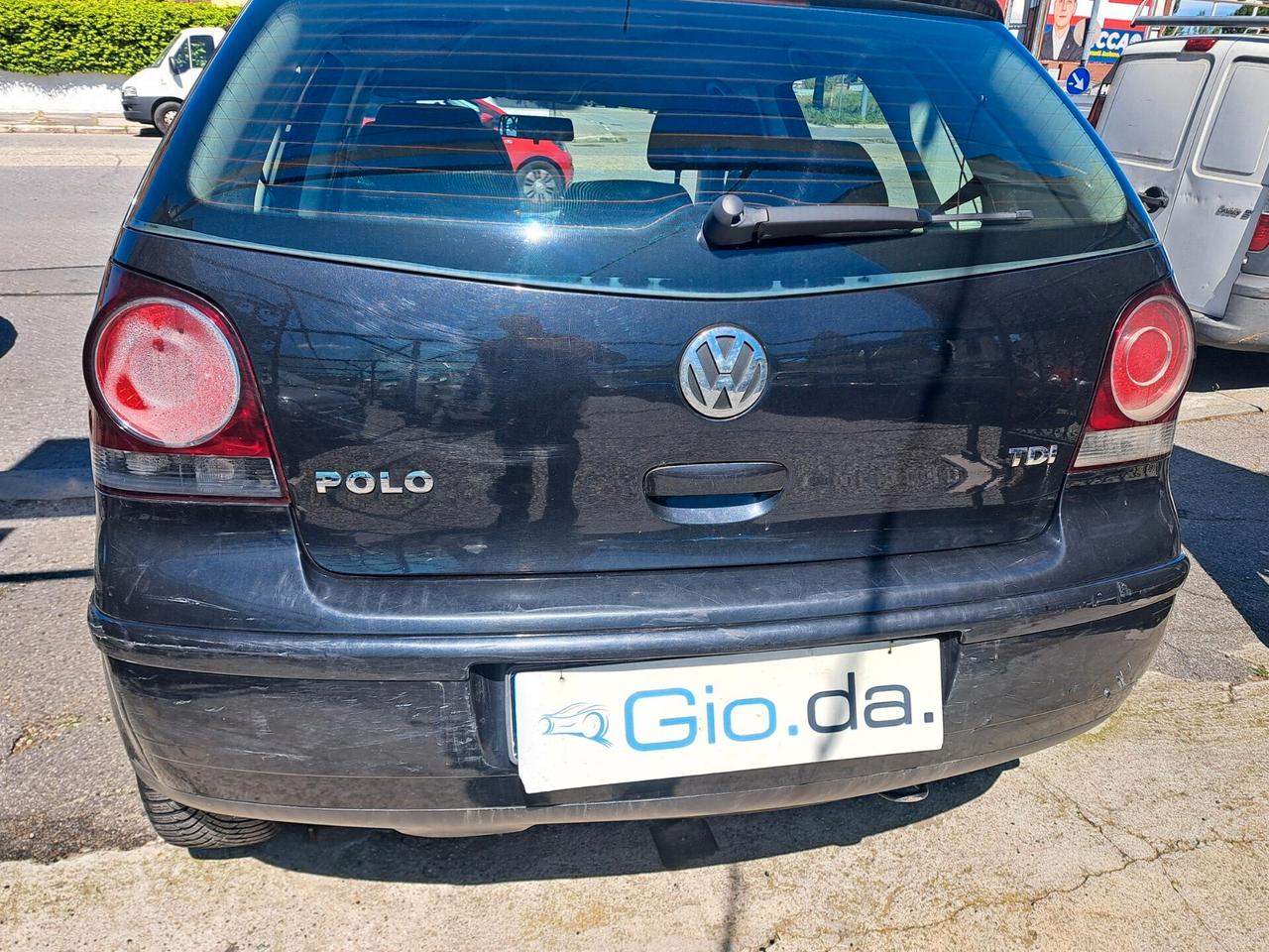 VOLKSWAGEN POLO 1.4 TDI 69CV KM 217693-2008