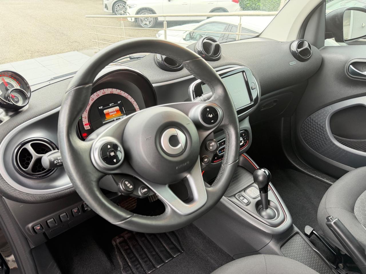Smart ForTwo EQ Prime 41w in garanzia