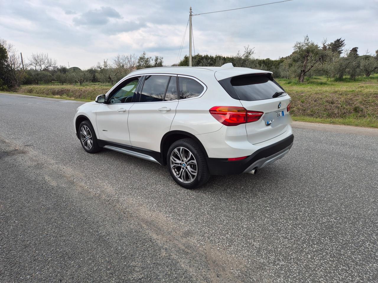 Bmw X1 sDrive18d Advantage
