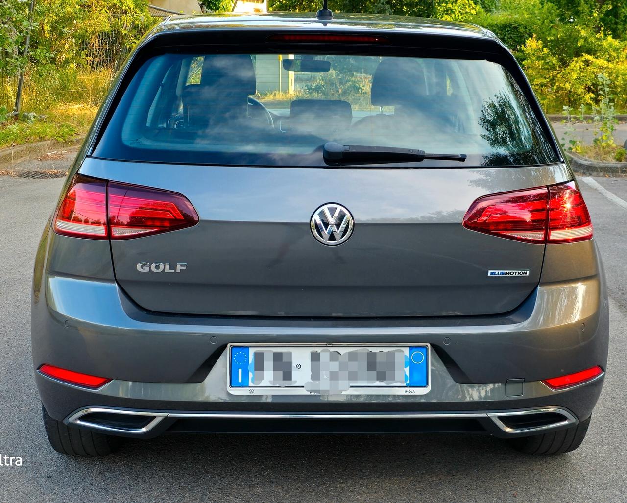 Golf 7.5 TGI EXCUTIVE TOP GAMMA METANO FULL OPTIONAL GARANTITA 24 MESI
