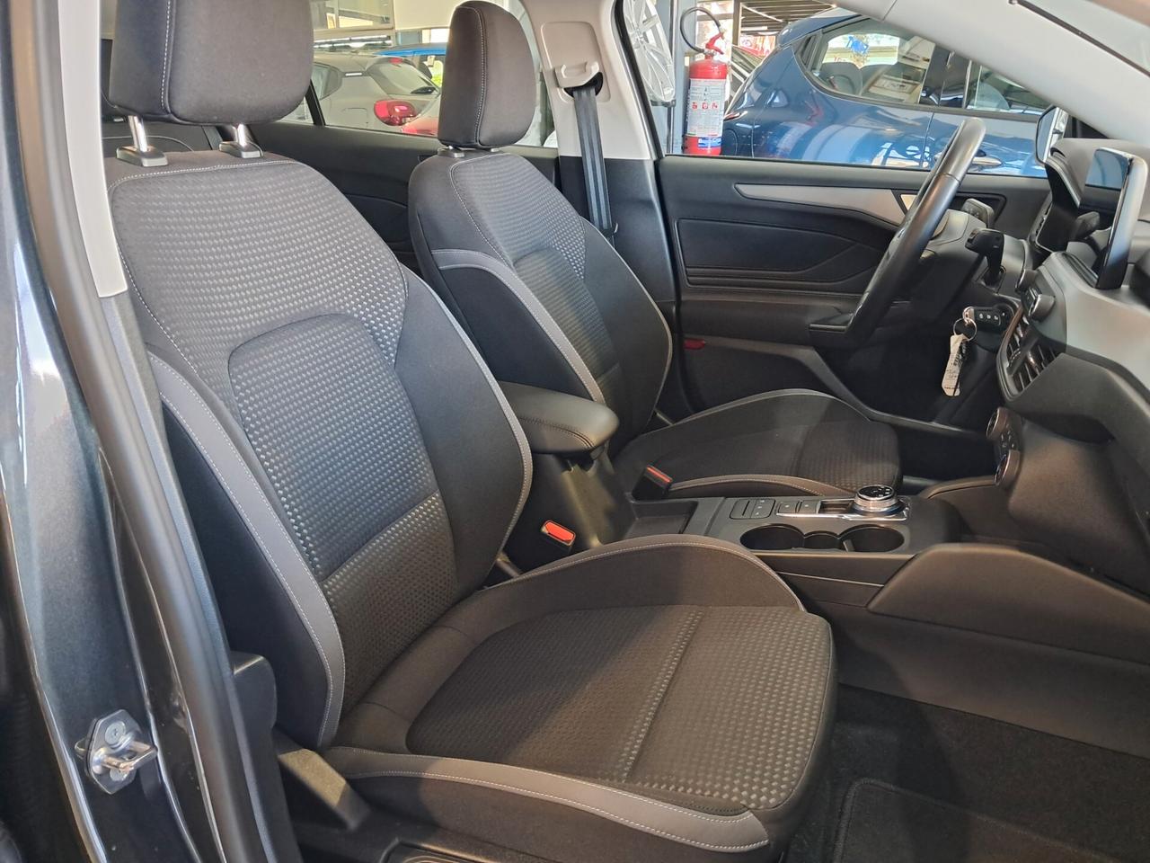 Ford Focus 1.5 EcoBlue 120 cv aut. 5p. Business