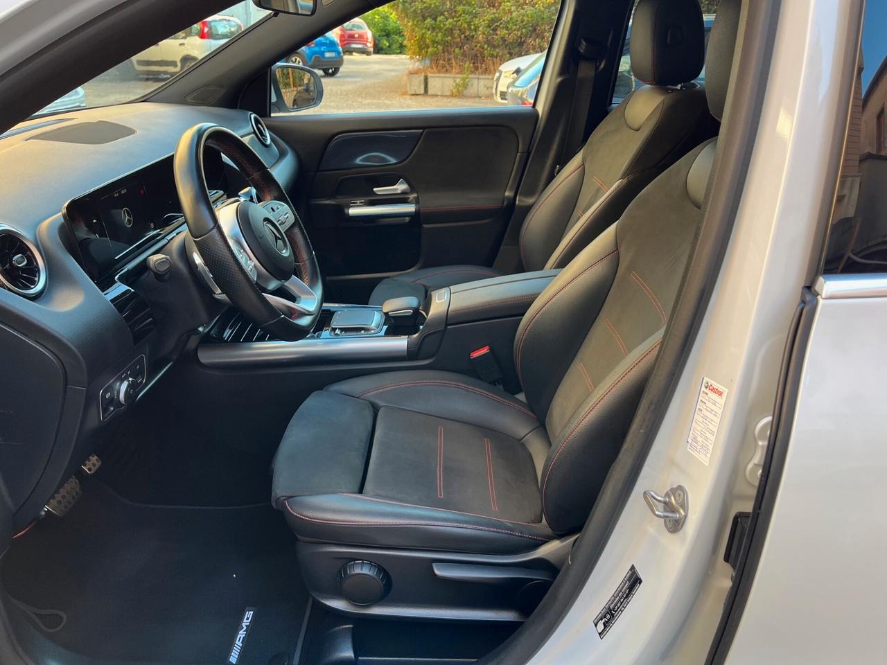 Mercedes-benz GLA 180 d Automatic Premium