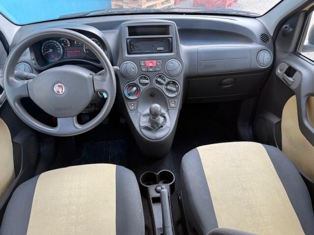 Fiat Panda 1.2 Dynamic Natural Power