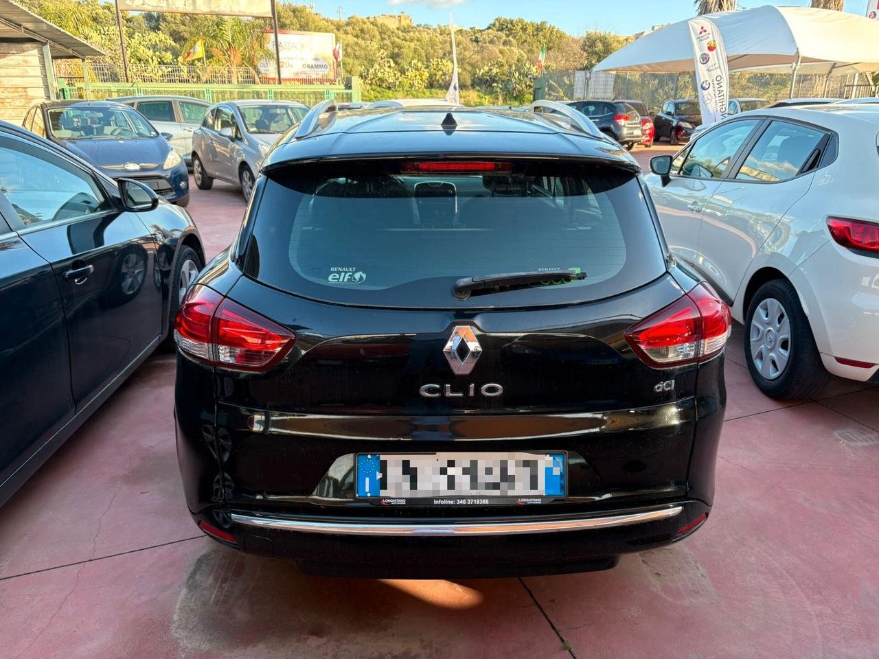Renault Clio Sporter 1.5 dCi 8V 90CV Costume National
