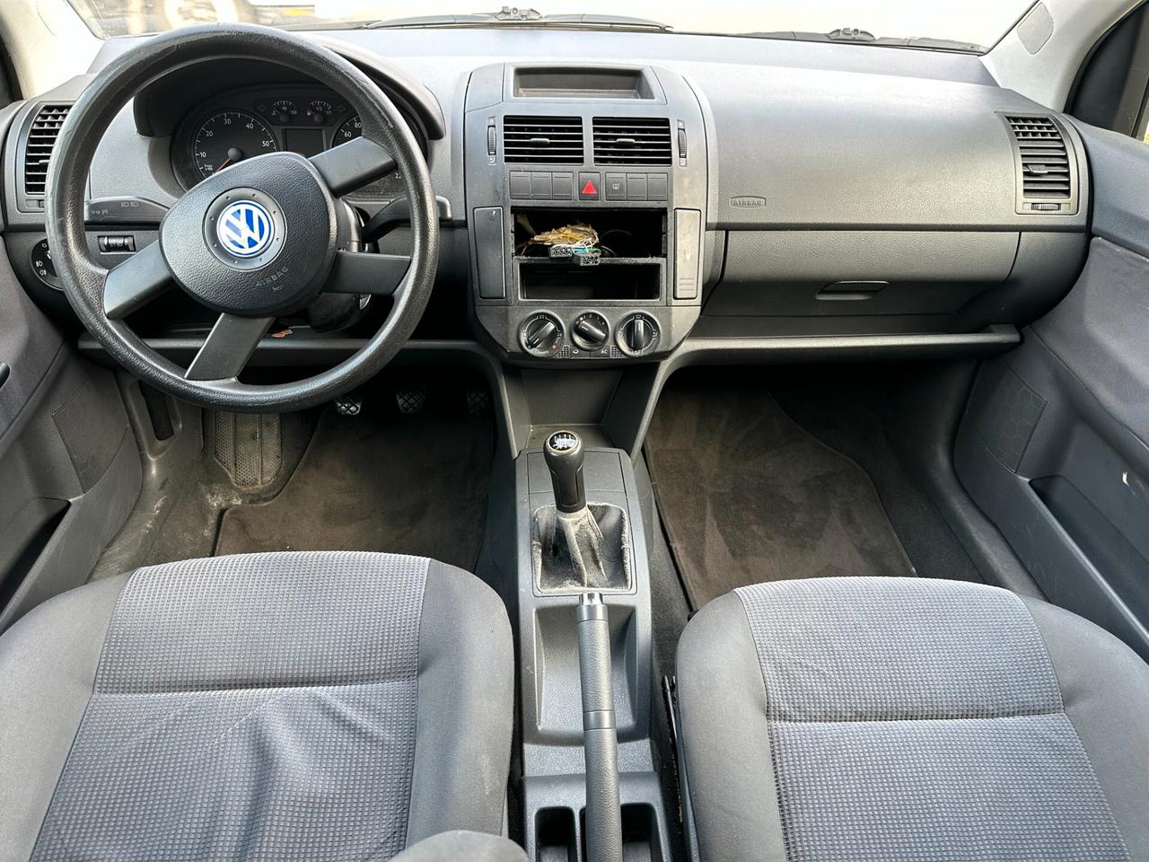 Volkswagen Polo 1.2 12V 5p. Trendline