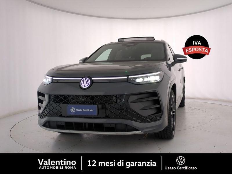 Volkswagen Tayron 2.0 TDI DSG R-LINE PLUS 4M SCR 193 CV 7/P