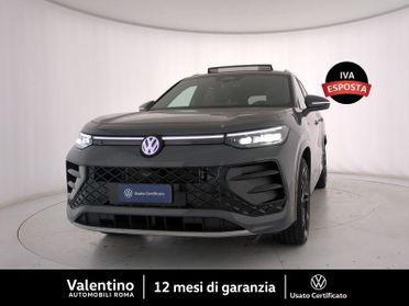 Volkswagen Tayron 2.0 TDI DSG R-LINE PLUS 4M SCR 193 CV 7/P