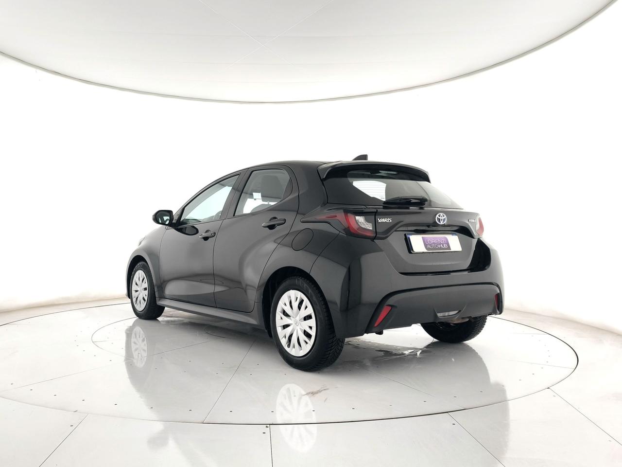 TOYOTA Yaris 1.5h Business CAMERA+ACC+APP CONNECT+NEOPATENTATI