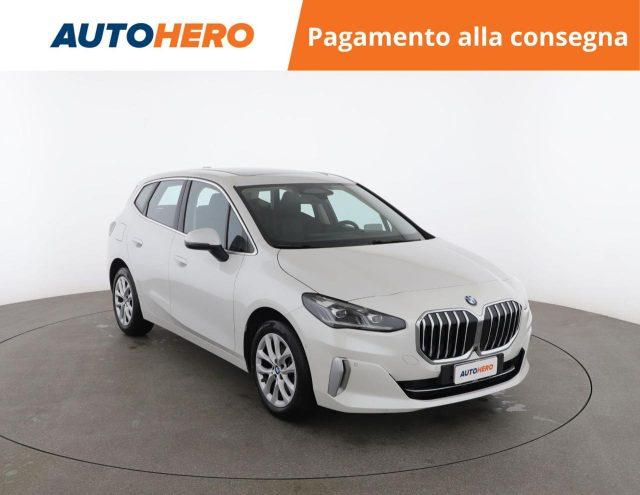 BMW 218 d Active Tourer Luxury