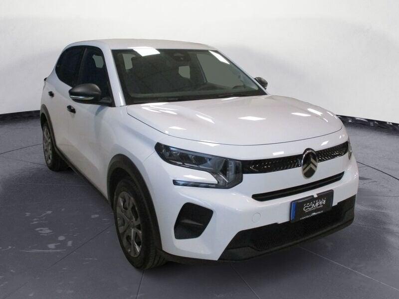 Citroën C3 Nuova C3 100 S&S You