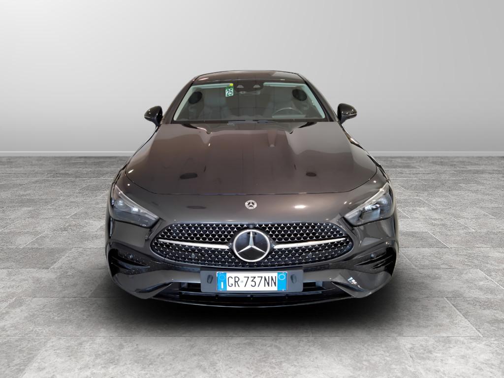 Mercedes-Benz CLE Coupe - C236 - CLE Coupe 220 d AMG Line Premium auto