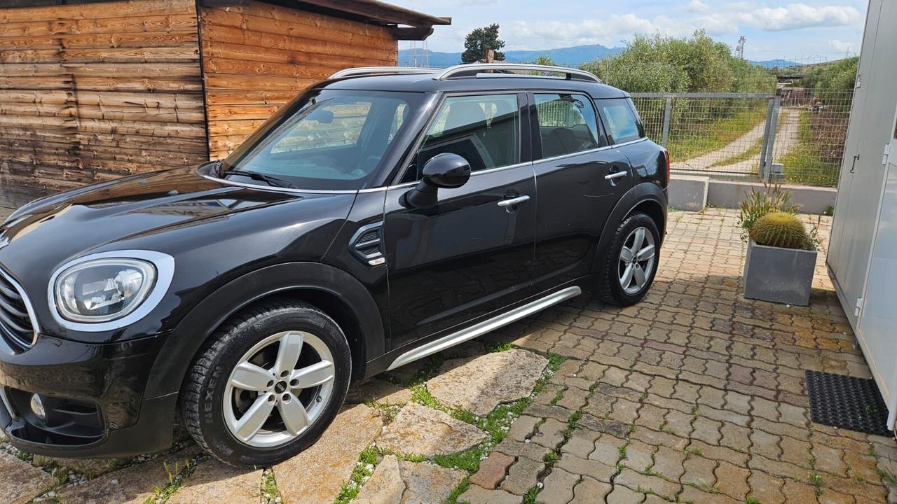 Mini Cooper D Countryman Mini 1.5 One D Business Countryman