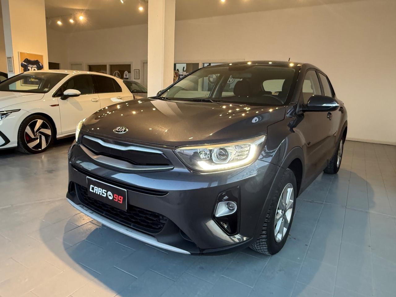 Kia Stonic 1.2 MPI 84 CV Style