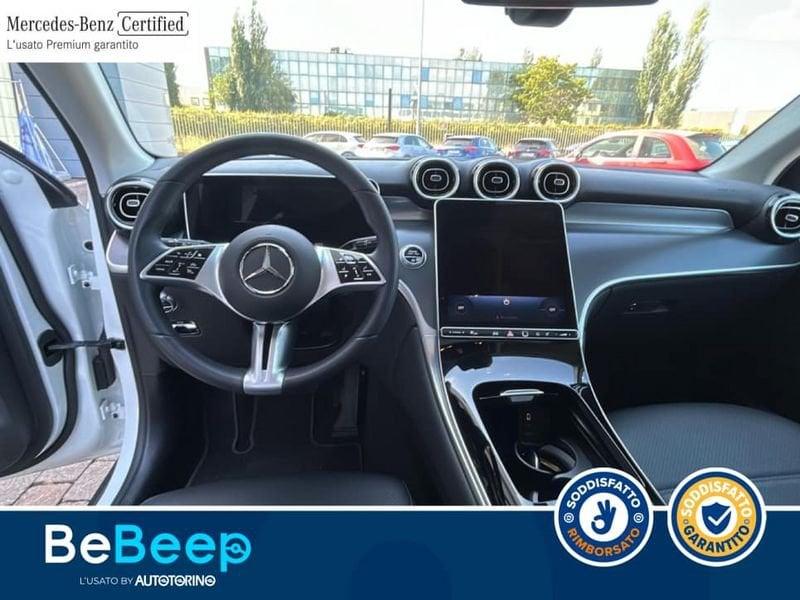 Mercedes-Benz GLC 220 D ADVANCED 4MATIC AUTO