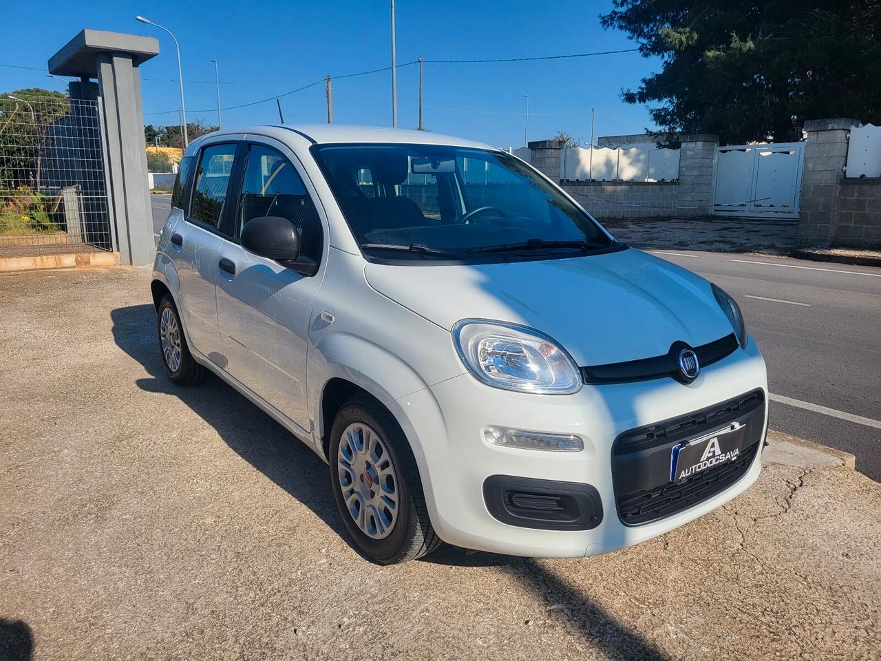 Fiat Panda 1.0 Hybrid Easy...