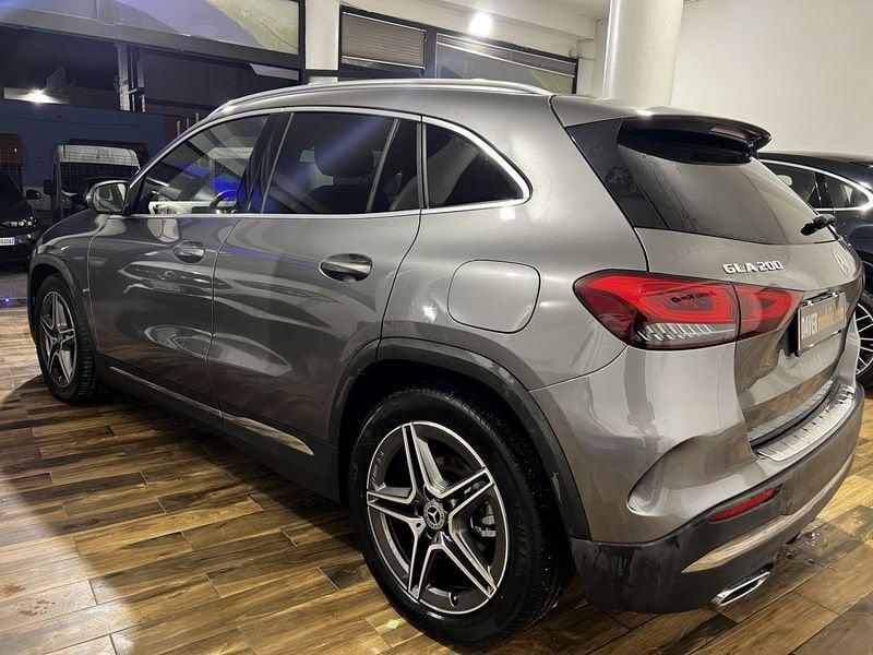 Mercedes-Benz GLA GLA 200 Automatic Premium