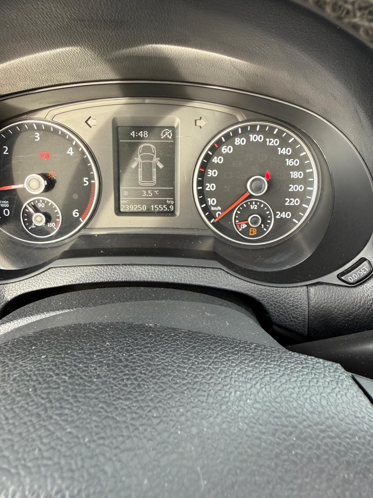 Volkswagen Sharan 2.0 TDI 140Cv 4Motion*Panorama*5Posti*