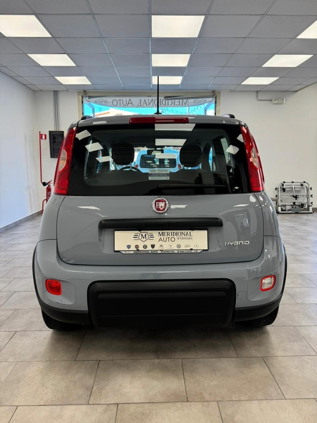 Fiat Panda 1.0 FireFly S&S Hybrid City Life