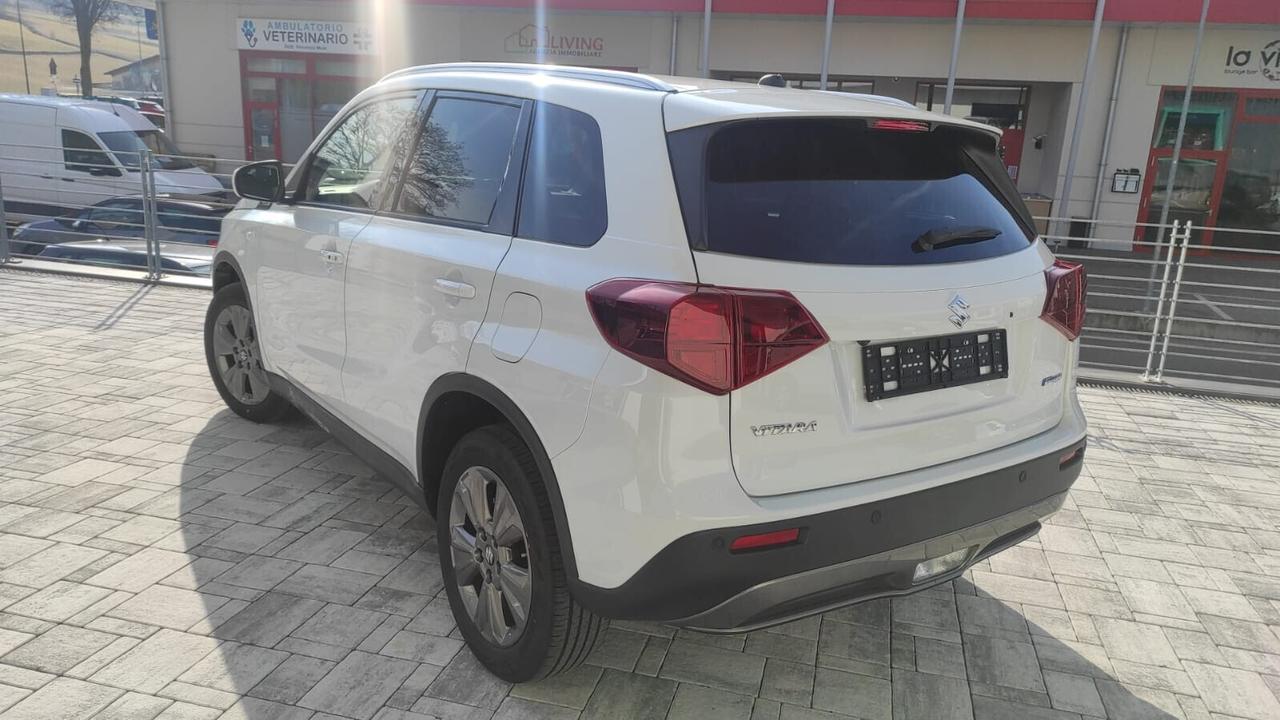 SUZUKI VITARA 1.4 IBRIDA 129CV 4X4 4WD ALLGRIP MANUALE
