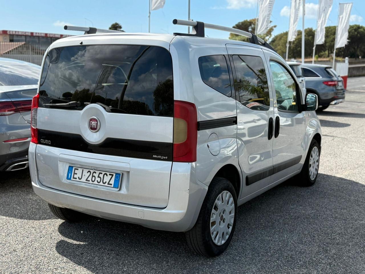 Fiat Qubo 1.3 MJT 95 CV Trekking