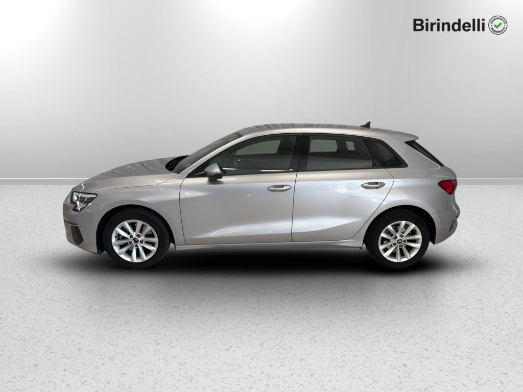 AUDI A3 4ª serie - A3 SPB 30 TDI