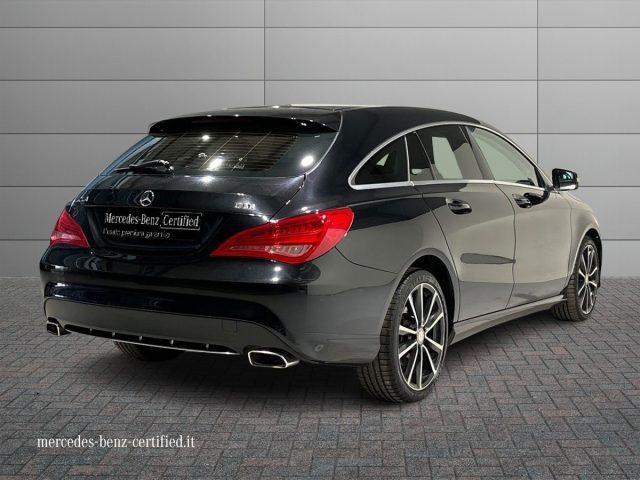 MERCEDES-BENZ CLA 200 d S.W. Auto Sport Navi