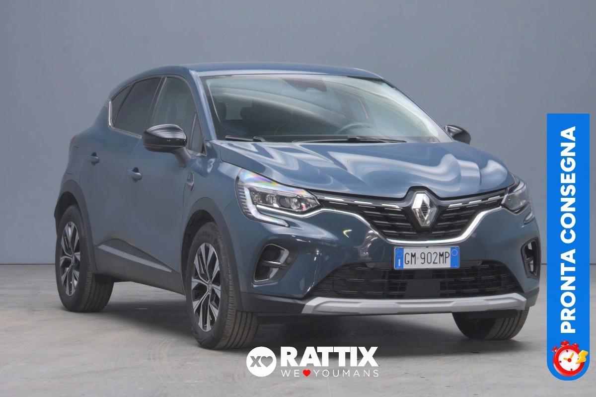 Renault Captur 1.6 E-Tech full hybrid 145CV Techno auto