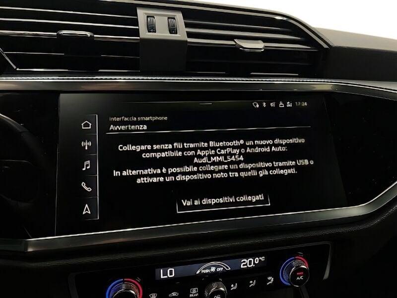 Audi Q3 Q3 35 TDI S line edition