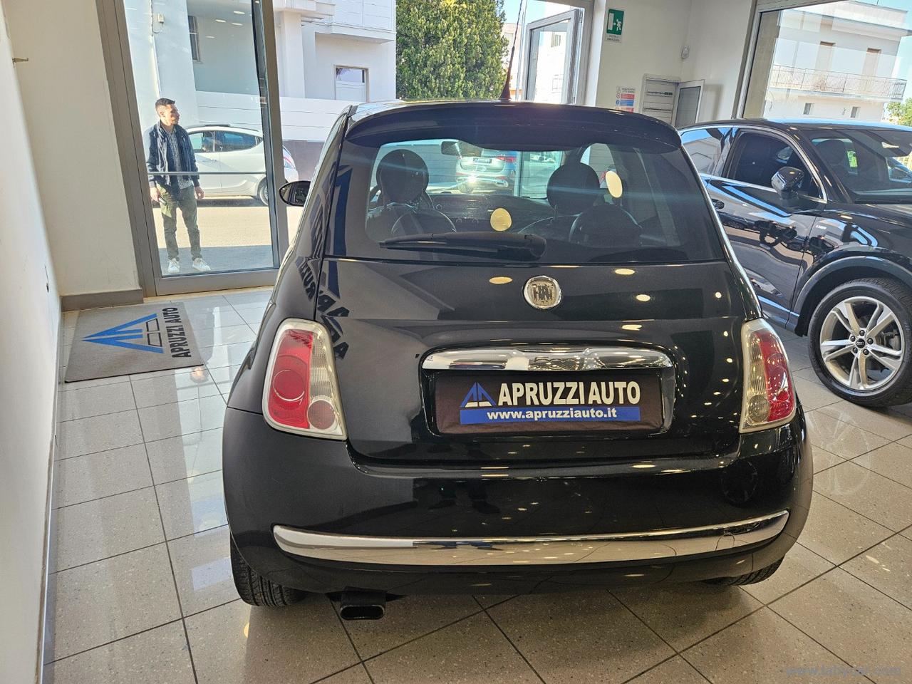 FIAT 500 1.3 MJT 75 CV Sport