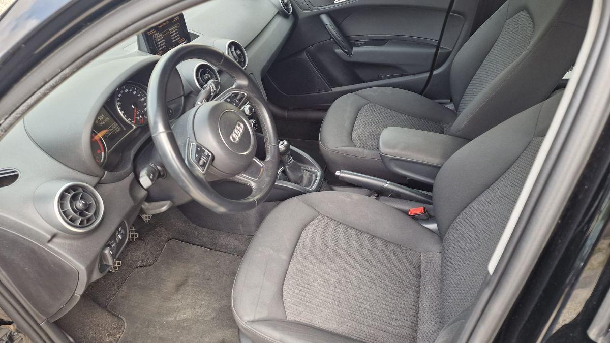 AUDI - A1 Sportback - 1.6 TDI 116 CV Sport