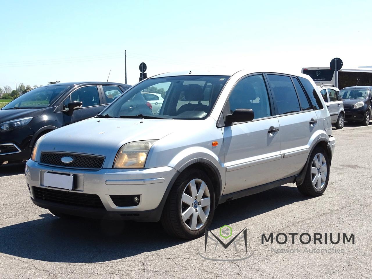 Ford Fusion 1.4 tdci