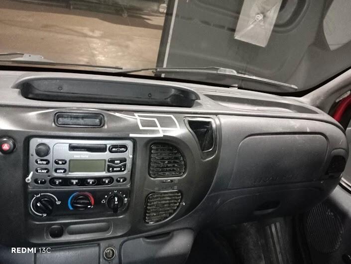 FORD TRANSIT RIBALTABILE TRILATERALE GEMMELLATO DEL 2005 IVA