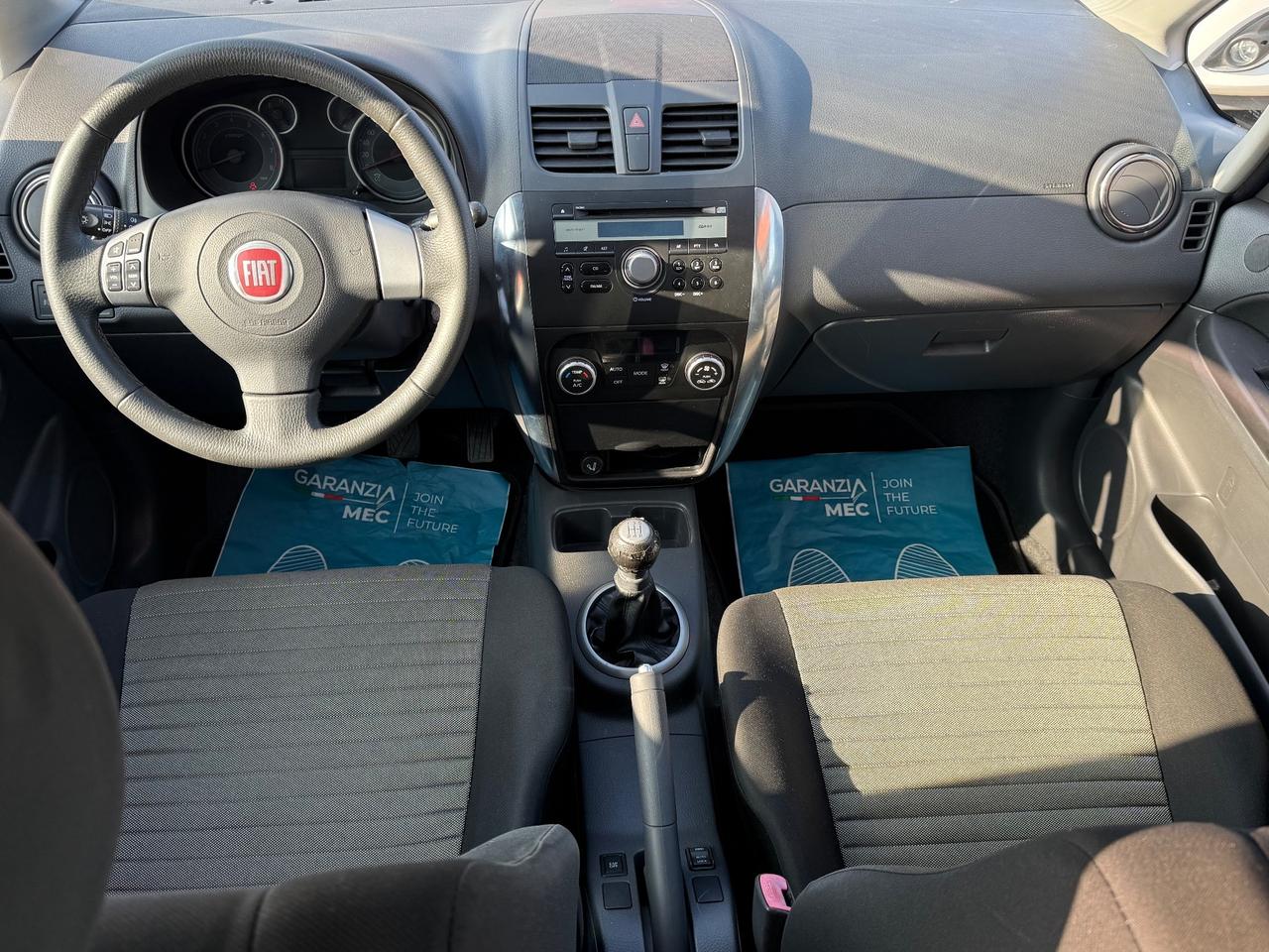 Fiat Sedici 1.6 16V 4x4 Experience