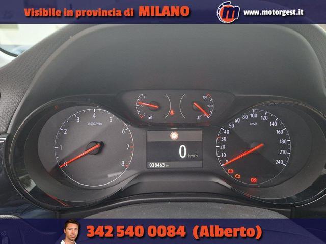 OPEL Corsa 1.2 100 CV Design & Tech