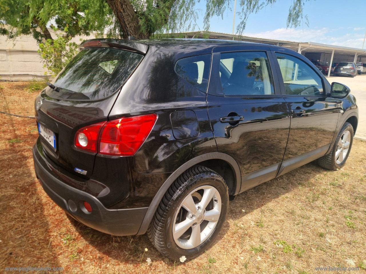 NISSAN Qashqai 1.5 dCi Acenta